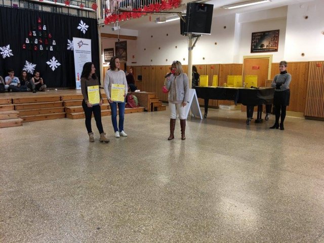 2016. december 21. - Csiky Gergely Színház Jótékonysági Gála Adománygyűtjés