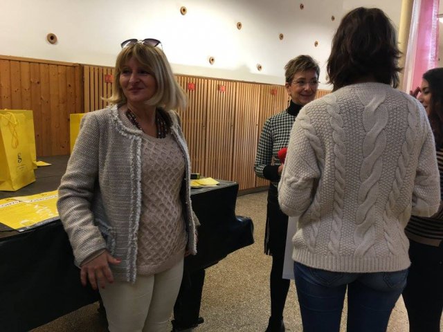 2016. december 21. - Csiky Gergely Színház Jótékonysági Gála Adománygyűtjés